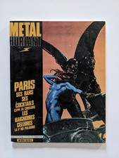 Métal Hurlant n°52 1980