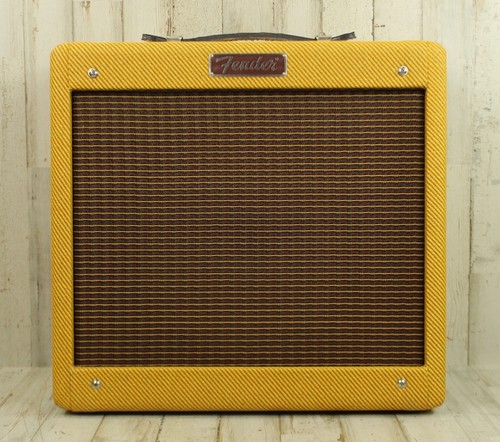 Demo fender pro junior - demo,