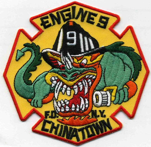 New york city - fdny,