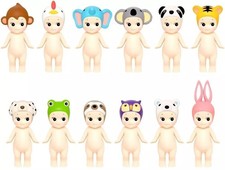 Mini Figurine Normal 12 Type