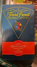 Trivial pursuit 1997 edition - pursuit,