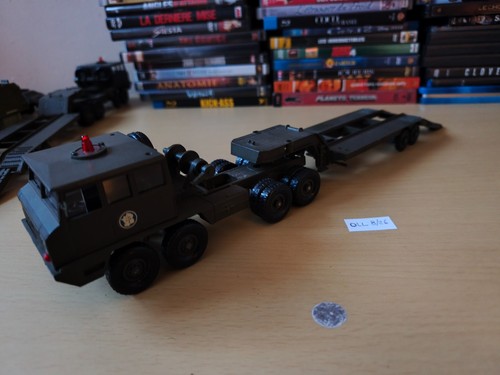 Solido camion berliet 12 - berliet, t