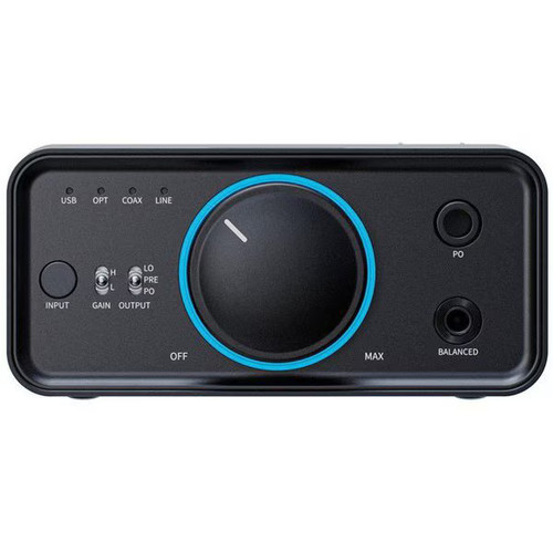 Amplificateur casque intégré