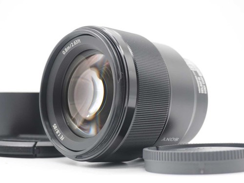 sony 85mm