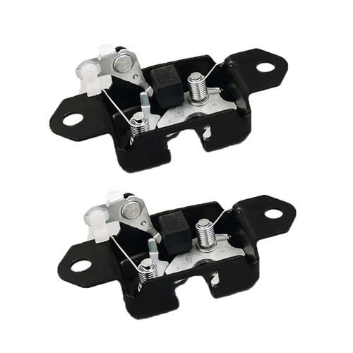 Serrure hayon de loquet - 2x,