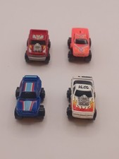 Lot voitures micro machines - micro,