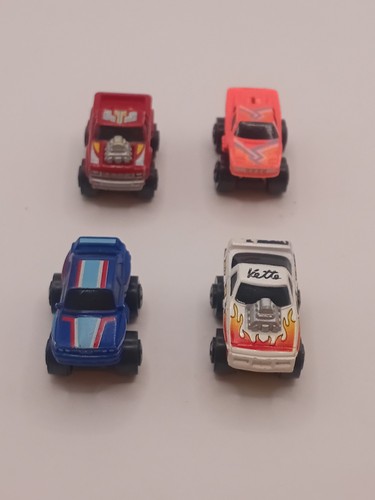 Lot voitures micro - lot, 4