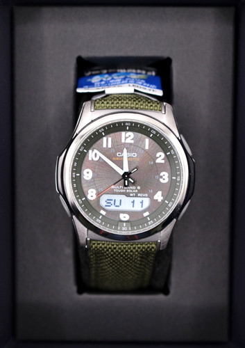 Casio wave ceptor - casio,