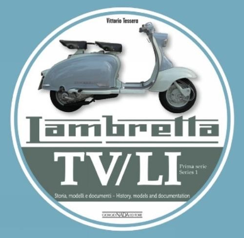 Vittorio tessera lambretta - vittorio,