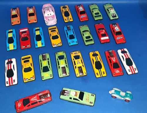 Lotto voitures miniatures - voitures,