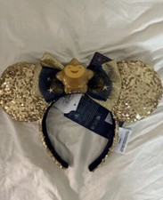 Minnie Ears Serre-Tête Gold