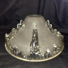 1  coupelle, abat-jour  pour