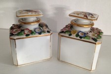 Paire de Petits Flacons