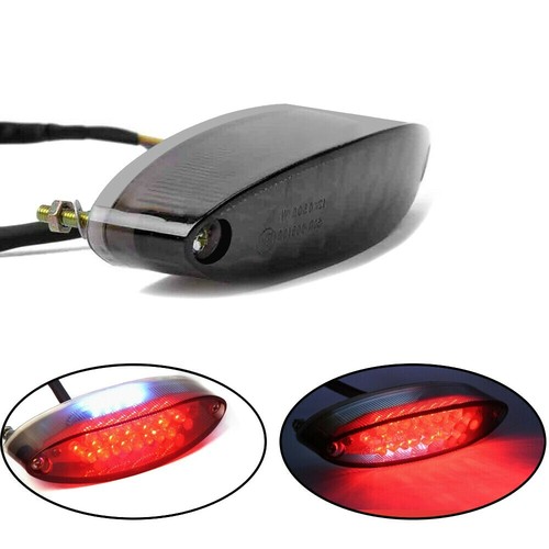 Feu arrière led pour - arrière, à