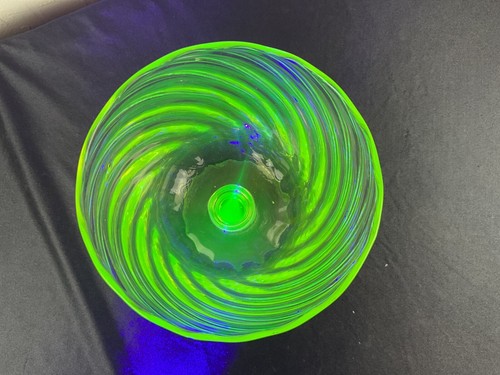 Grand verre vase - verre,