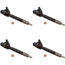 4X BOSCH Injecteur Pour