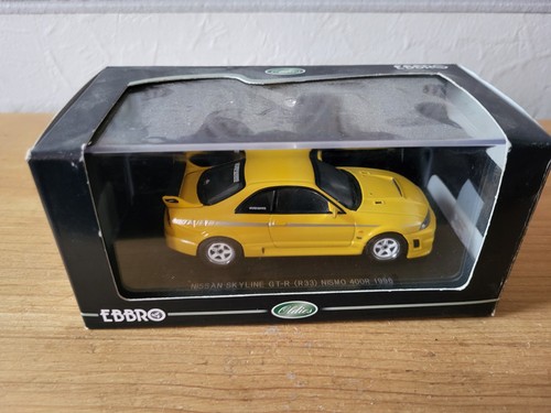 Nissan skyline r33 400r 43 - nissan,