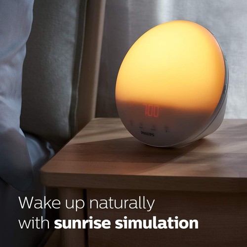 Philips hf3520 wake up - philips, hf3520/60