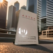 AZTEK EAU DE TOILETTE YVES
