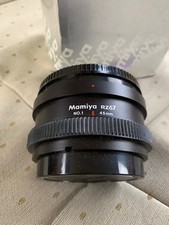 Mamiya RZ67 / RB67 Bague allonge Tube extender N°1