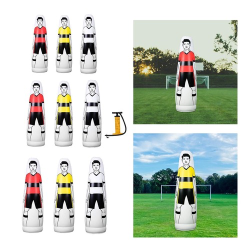 Sac boxe gonflable portable - de,