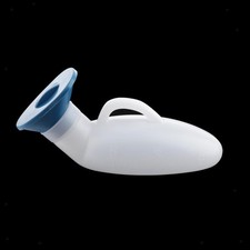 Bouteille D'urinoir De Voyage De 800ml | Pot De Pipi Masculin, Récipient