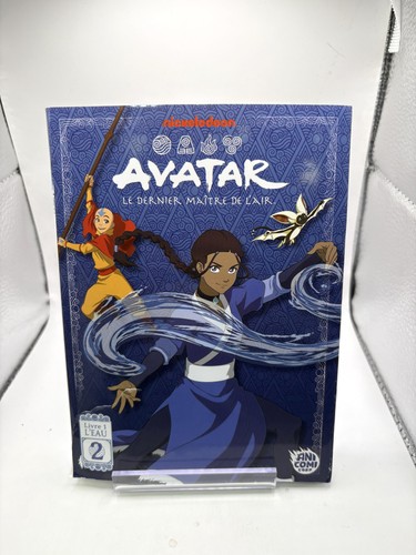 Livre avatar dernier - livre, avatar,