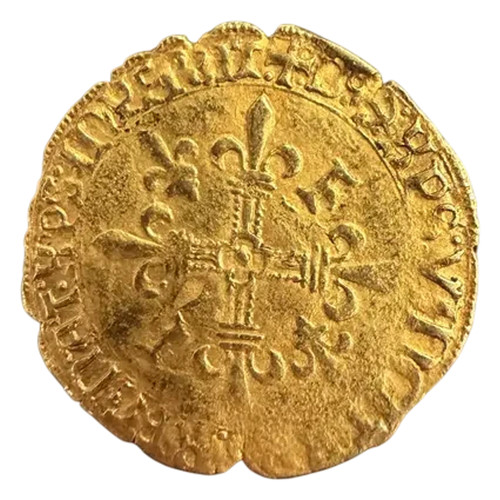 écu au soleil - d’or,