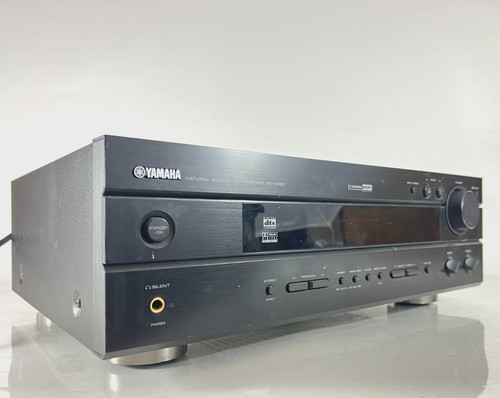 Yamaha v430 black - rx-v430, receiver