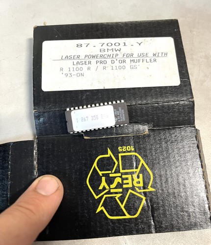 Eprom laser powerchip - eprom,