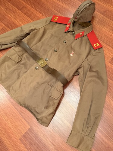 Veste vintage époque