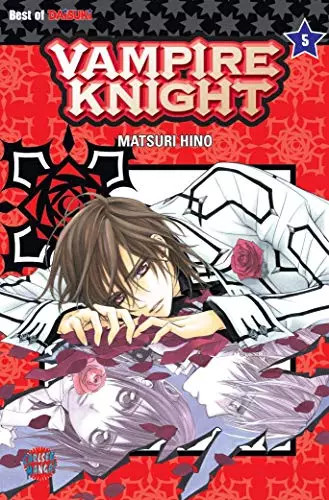 Vampire knight matsuri - knight, 5