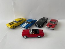 Altaya , route bleue   1/43 -