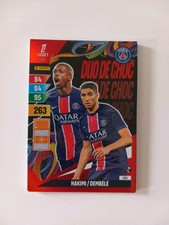 Cartes Adrenalyn XL DUO DE
