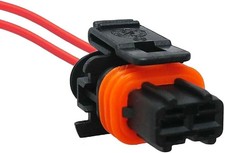 Prise avec câble pour