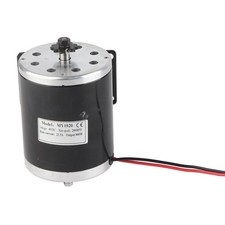 800W Moteur Électrique Brossé Haute Vitesse Pour Trottinette Électrique