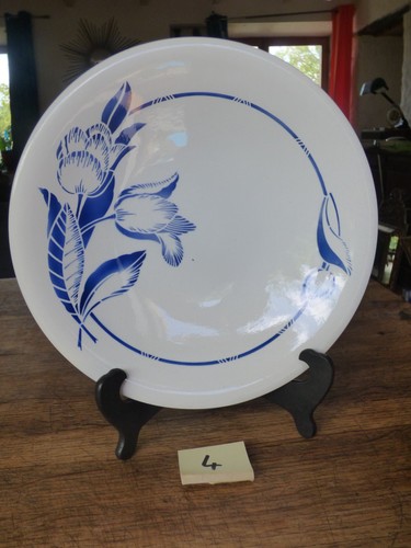 Plat présentation rond - de,