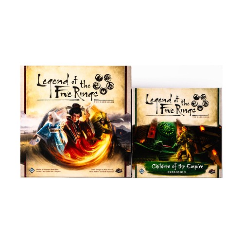 Ffg jeux cartes legend - de,