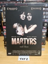 DVD - MARTYRS - Pascal Laugier