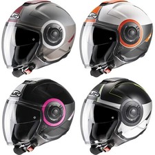 HJC I40 Panadi Casque Jet Avec