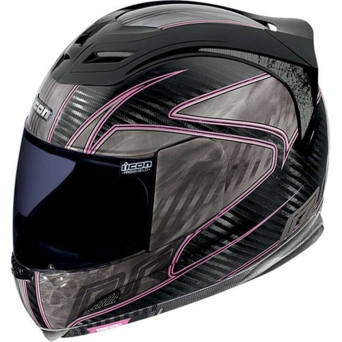 Casque moto icon airframe - casque,