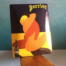 Rétro Plaque Emaillée