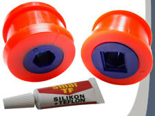 2x SILENT BLOC DE TRIANGLE BRAS DE SUSPENSION AVANT POUR BMW 3 E46 E85 E86 Z4