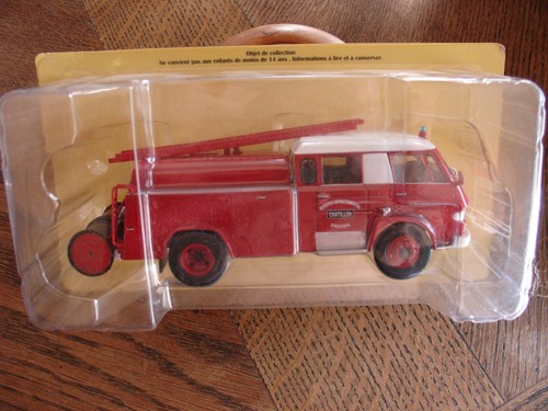 Hachette camion - hachette, 1/43