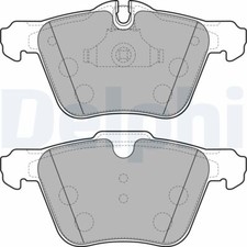Kit de plaquettes de frein