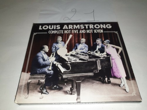 Albums louis armstrong - -,