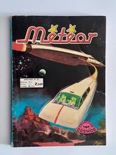 BD meteor n°201 éditions aredit de 1976