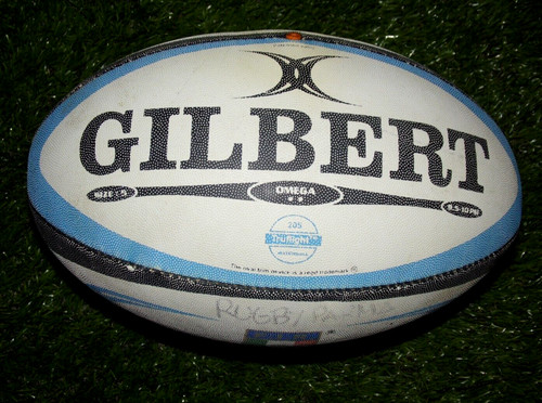 Ballonrugby - ballon(no, maillot)rugby