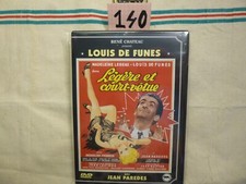 DVD : Légère Et Court-vêtue - Louis De FUNÉS / Madeleine LEBEAU /Comme Neuf