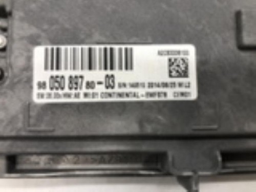 Ecran gps citroen picasso 2 - ecran,